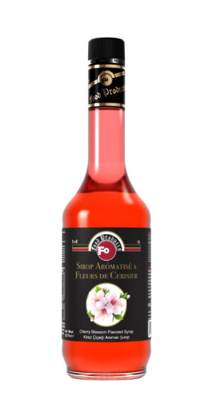 Cherry Blossom Flavored Syrup