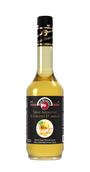 Apricot Seed Flavored Syrup