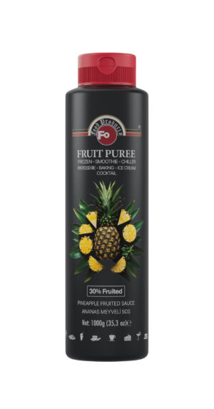 PINEAPPLE FRUITED SAUCE