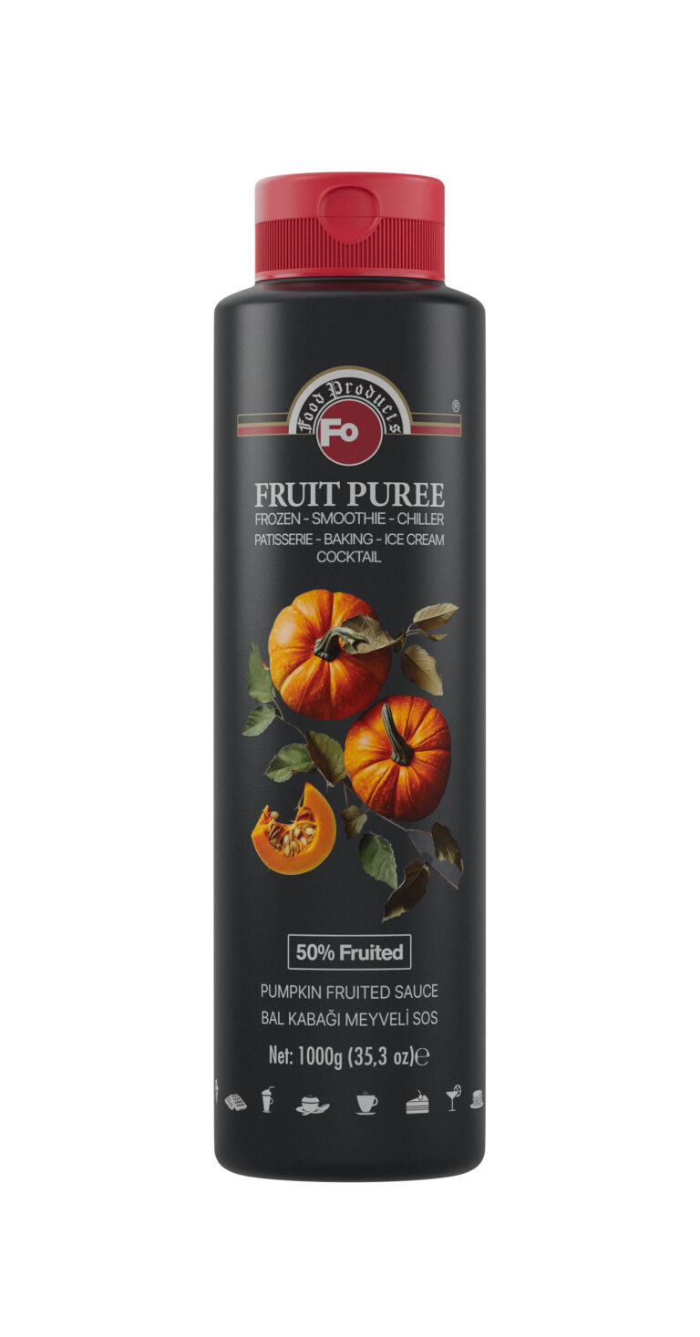 PUMPKIN FRUITED SAUCE