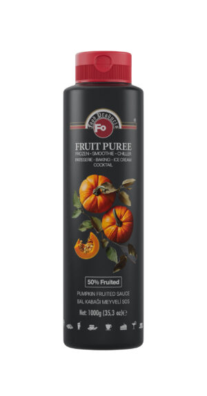 PUMPKIN FRUITED SAUCE
