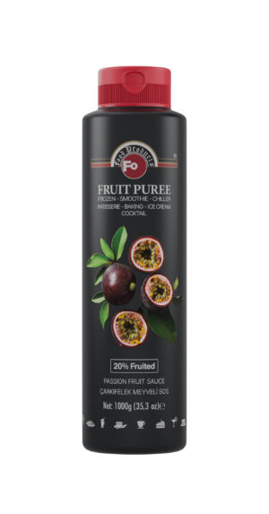 PASSION FRUIT SAUCE