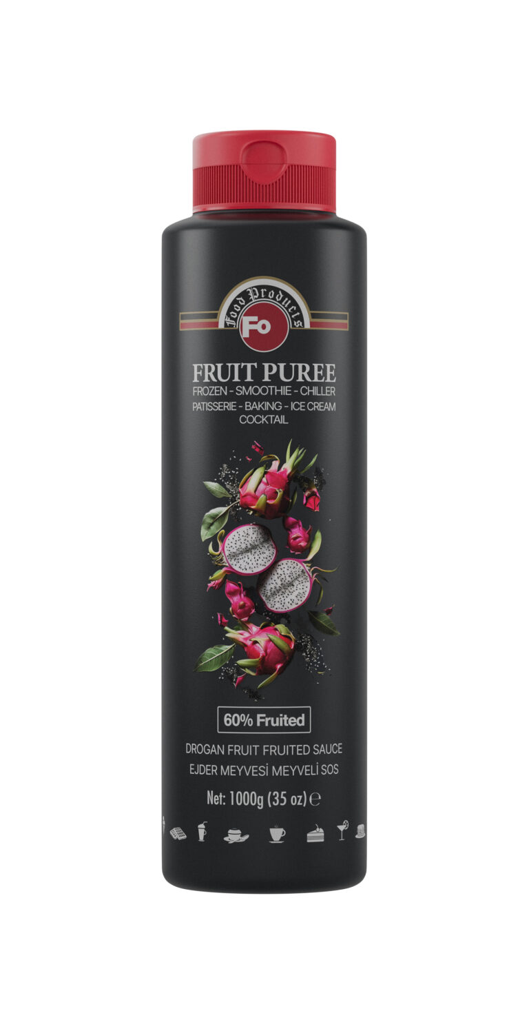 DROGAN FRUIT FRUITED SAUCE