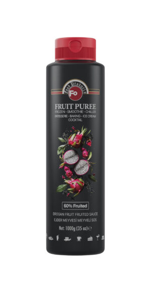 DROGAN FRUIT FRUITED SAUCE