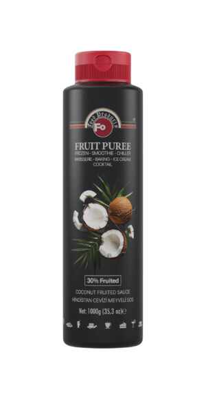 COCONUT FRUITED SAUCE