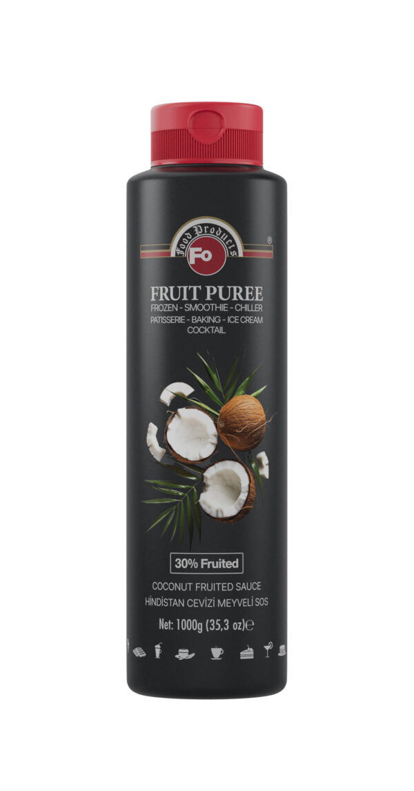 2024-FO-HİNDİSTAN-CEVİZİ-MEYVELI-SOS-1KG-(FROZEN)-YY COCONUT FRUITED SAUCE