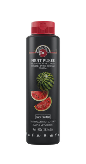 WATERMELON FRUITED SAUCE