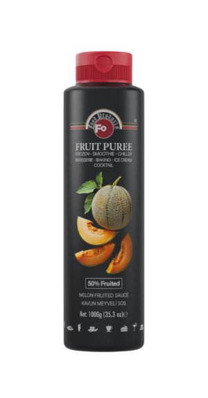MELON FRUITED SAUCE