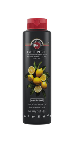 LEMON FRUITED SAUCE