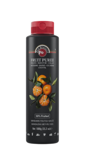 MANDARIN FRUITED SAUCE