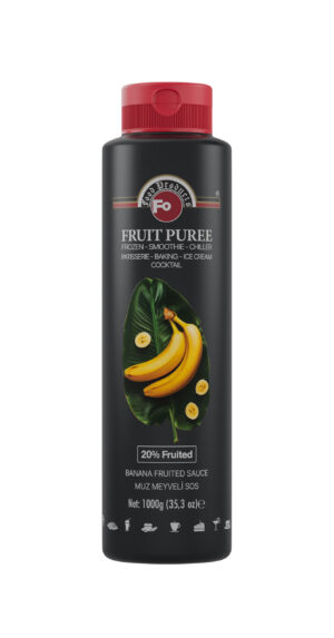 BANANA FRUITED SAUCE