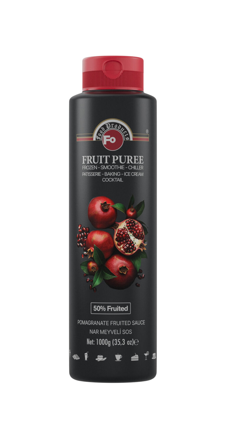 POMAGRANATE FRUITED SAUCE