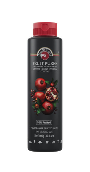 POMAGRANATE FRUITED SAUCE