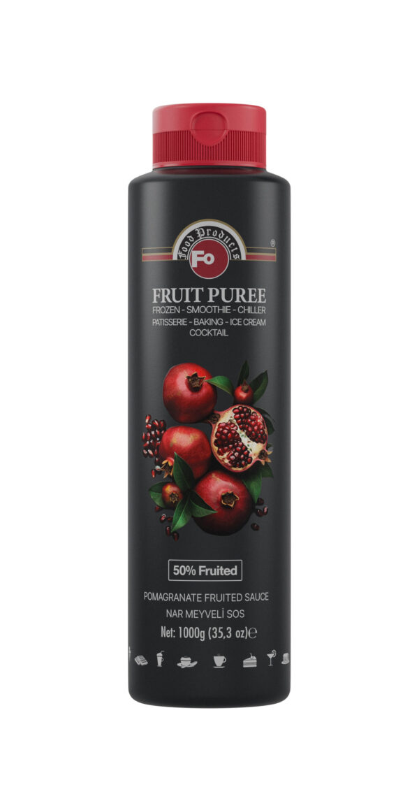 POMAGRANATE FRUITED SAUCE