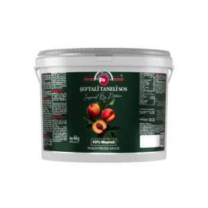 PEACH PIECES SAUCE