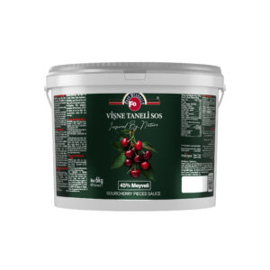 SOURCHERRY PIECES SAUCE