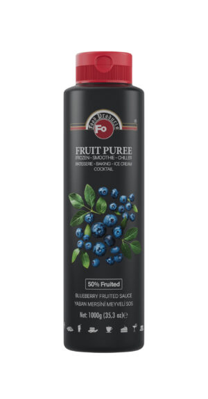 BLUEBERRY FRUITED SAUCE