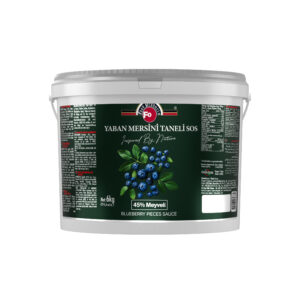 BLUEBERRY PIECES SAUCE