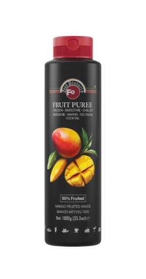 MANGO FRUITED SAUCE