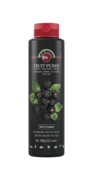 BLACKBERRY FRUITED SAUCE