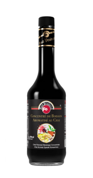 Chai Flavored Beverage Concentrate