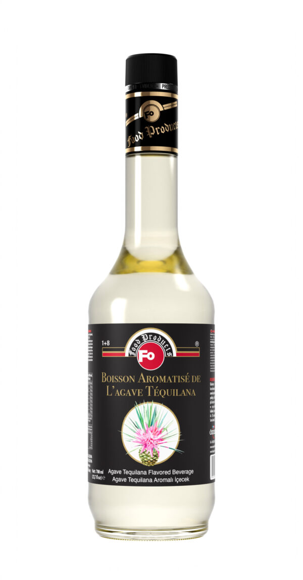 FO AGAVE AROMALI SURUP 700ML Agave Tequilana Flavored Beverage
