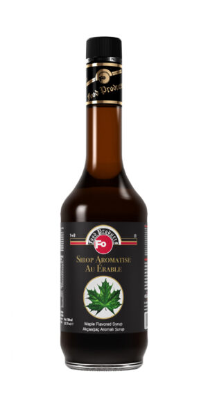 Maple Flavored Syrup