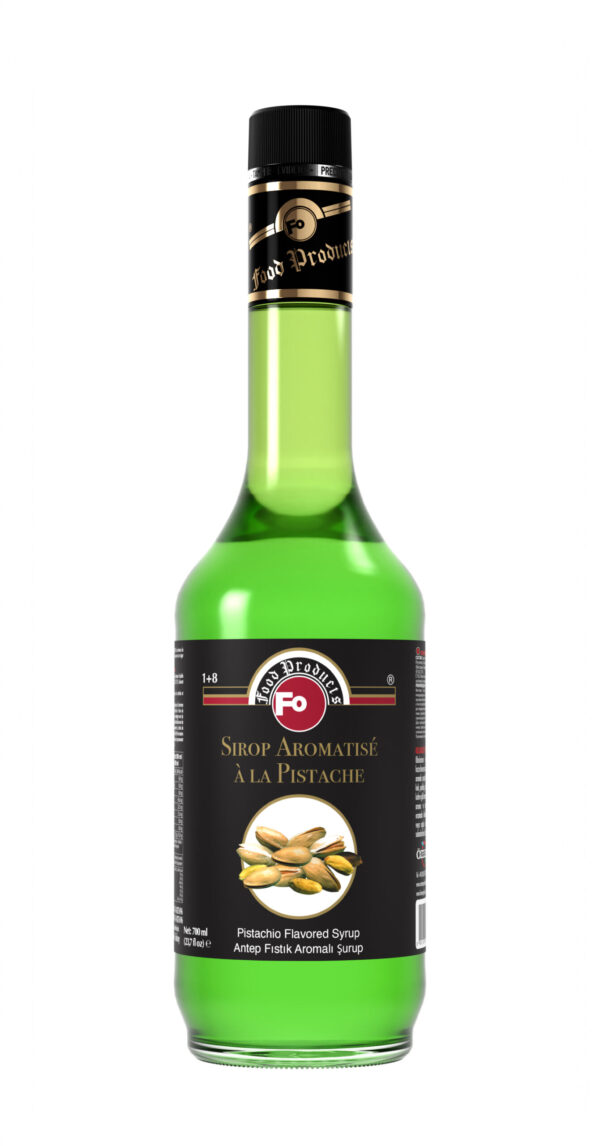 Pistachio Flavored Syrup