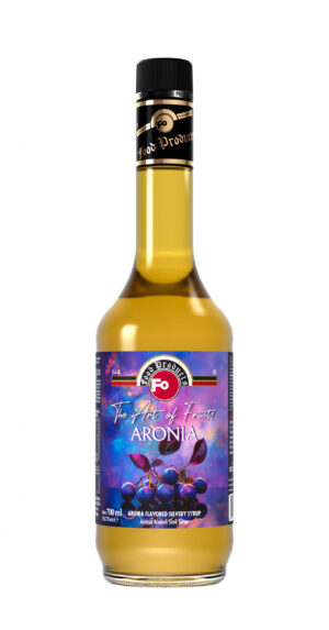 FLAVORED SILVERYSYRUP