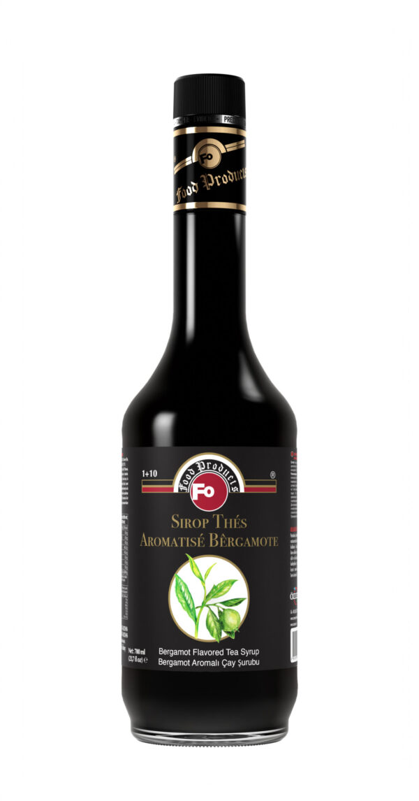 FO-BERGAMUT-CAY-SURUBU-700ML-YY Bergamot Flavored Tea Syrup