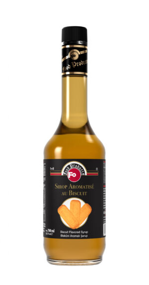 Biscuit Flavored Syrup