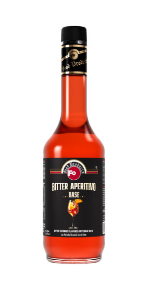 BITTER ORANGE FLAVORED BEVERAGE BASE