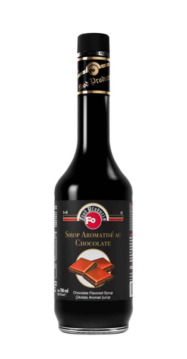 Chocolate Flavored Syrup