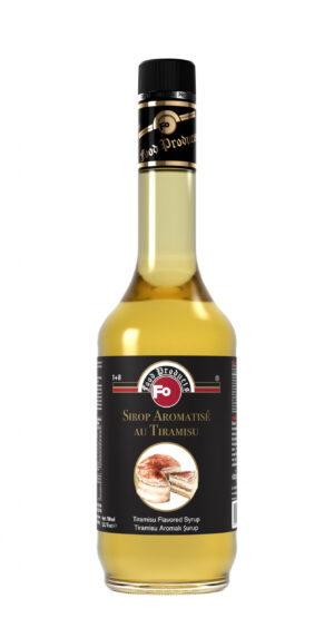 Tiramisu Flavored Syrup