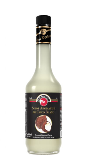 Coconut Flavored Syrup
