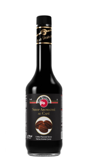 Coffee Flavored Syrup