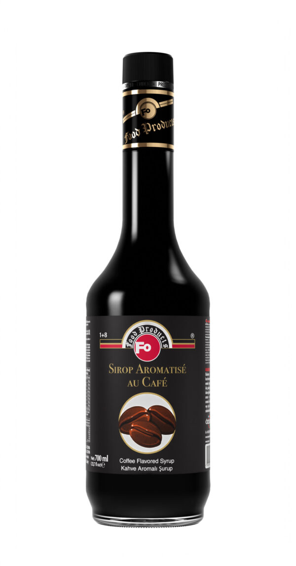 Coffee Flavored Syrup