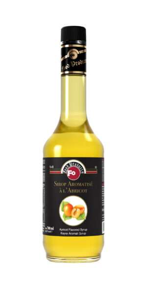 Apricot Flavored Syrup