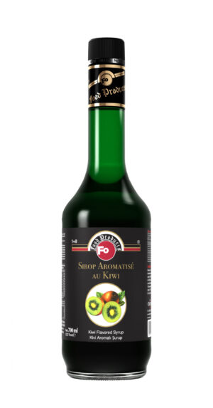 Kiwi Flavored Syrup