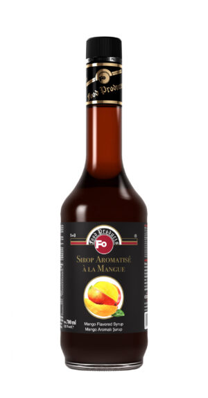 Mango Flavored Syrup