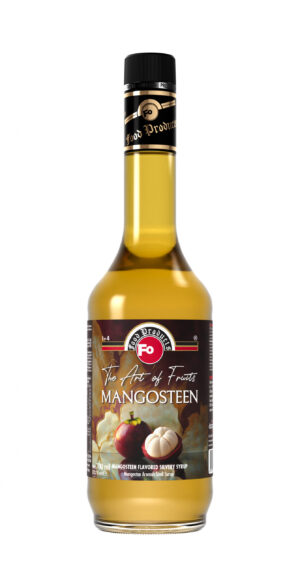 UNGOSTEEN FLAVORED SILVERY SYRUP