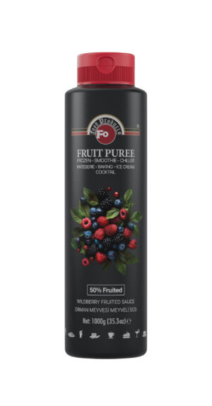 WILDBERRY FRUITED SAUCE