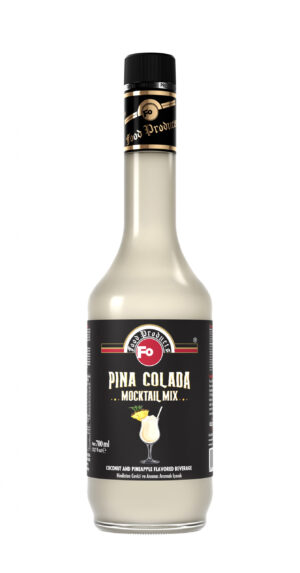 COCONUT AND PINEAPPLE FLAVORED BEVERAGE