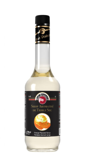 Orange Flavored Syrup
