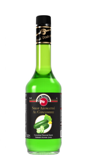 Cucumber Flavored Syrup