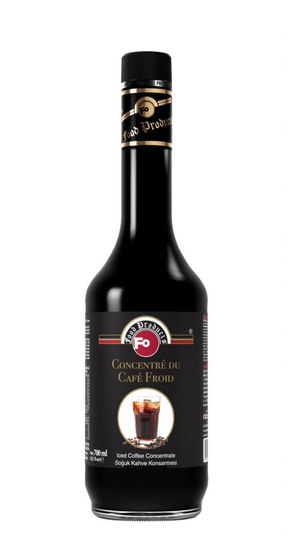 Iced Coffee Concentrate