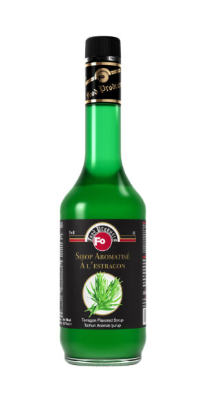 Tarragon Flavored Syrup