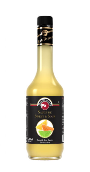 Sweet & Sour Sauce