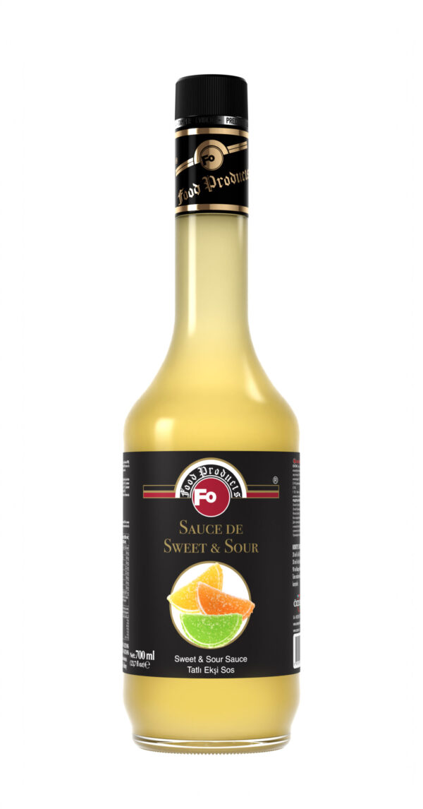 Sweet & Sour Sauce