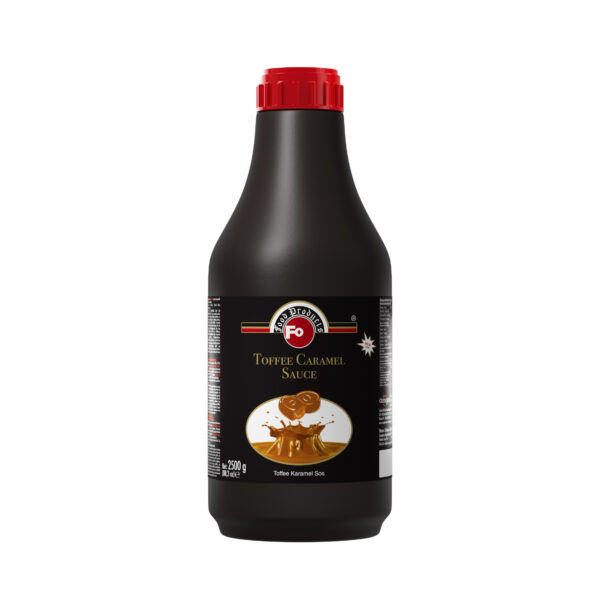 TOFFEE CARAMEL SAUCE